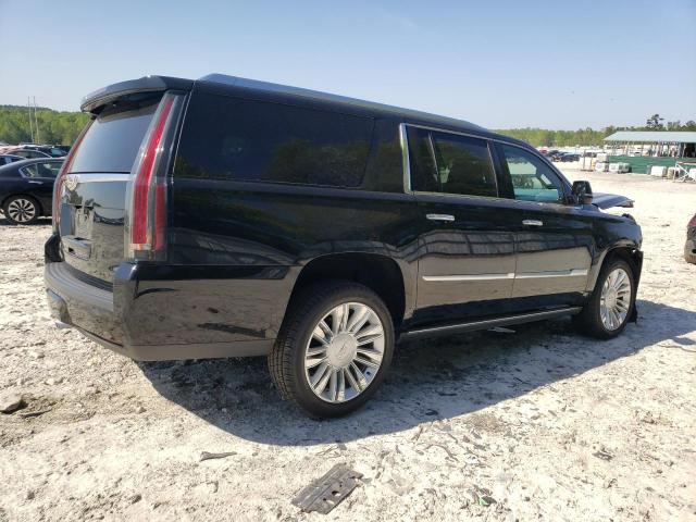 1GYS3KKJ0LR191110 - 2020 CADILLAC ESCALADE ESV PLATINUM შავი ფოტო 3