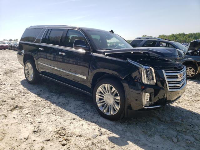 1GYS3KKJ0LR191110 - 2020 CADILLAC ESCALADE ESV PLATINUM შავი ფოტო 4