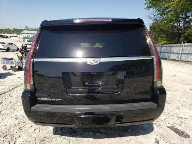 1GYS3KKJ0LR191110 - 2020 CADILLAC ESCALADE ESV PLATINUM შავი ფოტო 6