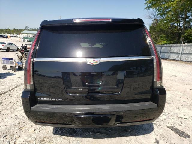 1GYS3KKJ0LR191110 - 2020 CADILLAC ESCALADE ESV PLATINUM BLACK photo 6