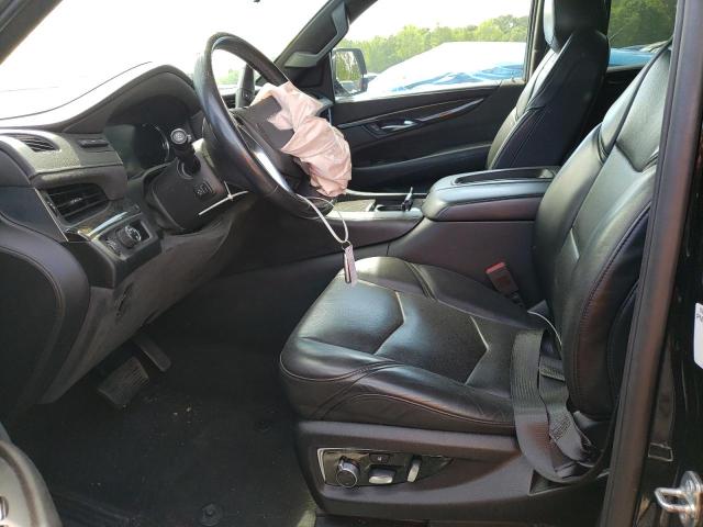1GYS3KKJ0LR191110 - 2020 CADILLAC ESCALADE ESV PLATINUM შავი ფოტო 7