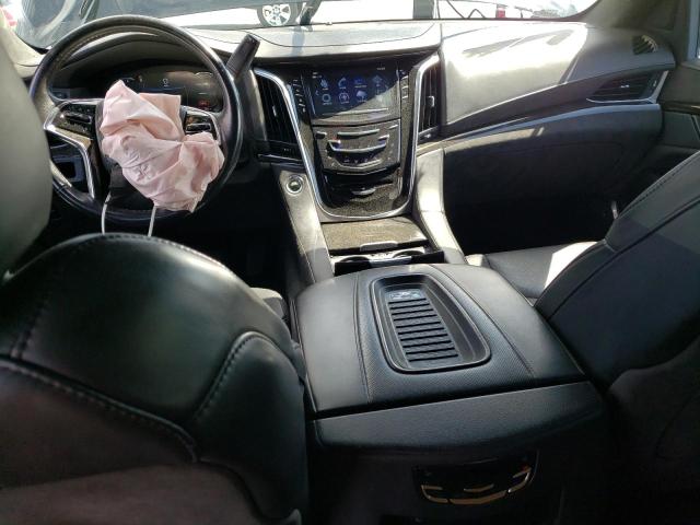 1GYS3KKJ0LR191110 - 2020 CADILLAC ESCALADE ESV PLATINUM შავი ფოტო 8