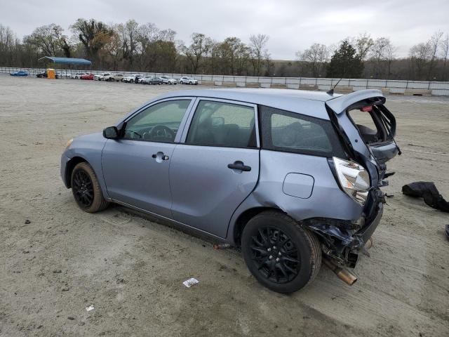 2T1KR32E86C575096 - 2006 TOYOTA COROLLA MA XR GRAY photo 2