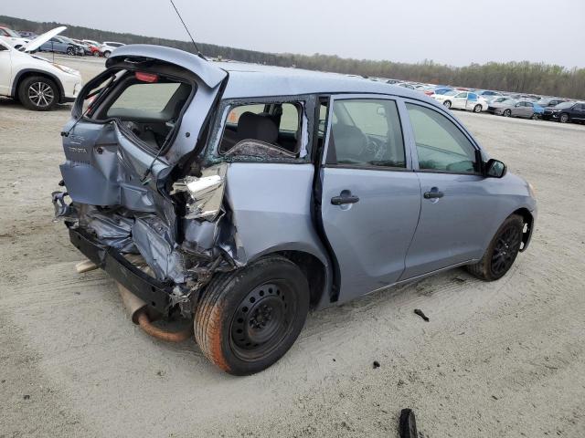 2T1KR32E86C575096 - 2006 TOYOTA COROLLA MA XR GRAY photo 3