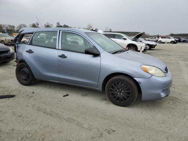 2T1KR32E86C575096 - 2006 TOYOTA COROLLA MA XR GRAY photo 4