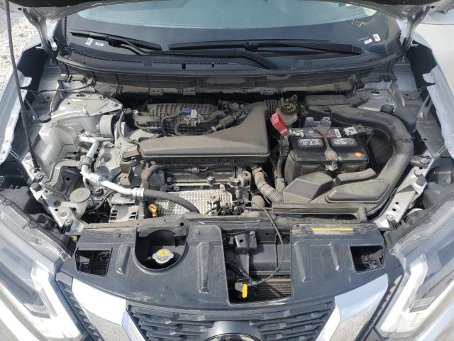 JN8AT2MVXLW117345 - 2020 NISSAN ROGUE S SILVER photo 12