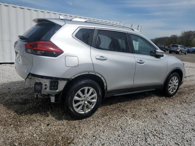 JN8AT2MVXLW117345 - 2020 NISSAN ROGUE S SILVER photo 3