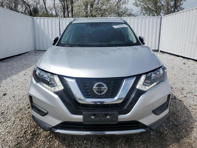 JN8AT2MVXLW117345 - 2020 NISSAN ROGUE S SILVER photo 5