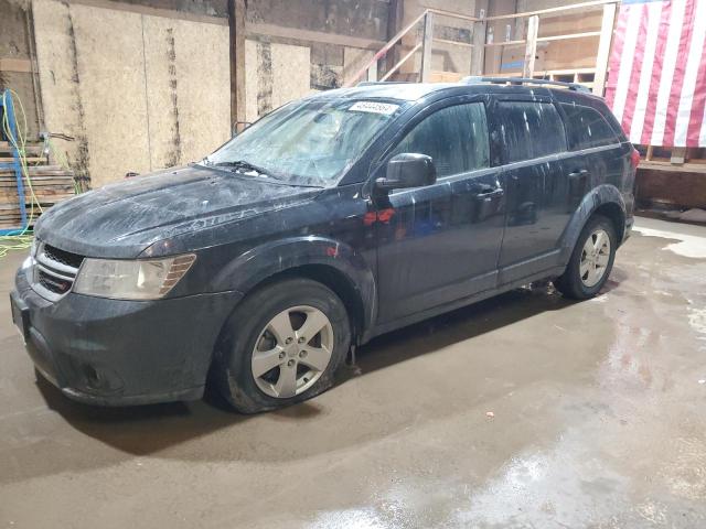 2012 DODGE JOURNEY SXT, 