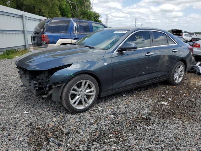 1G6DJ5RK3L0153298 - 2020 CADILLAC CT4 LUXURY GRAY photo 1