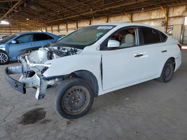 2016 NISSAN SENTRA S, 