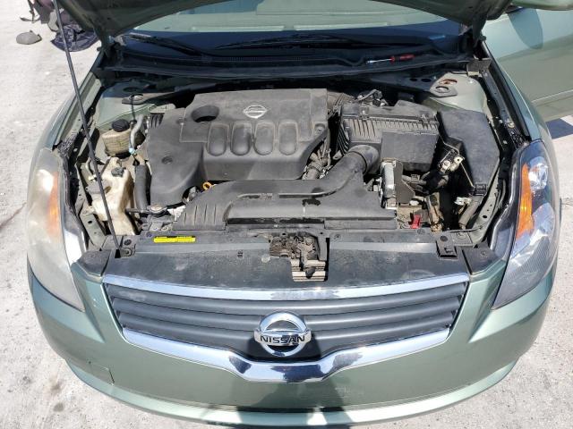 1N4AL21E08C210082 - 2008 NISSAN ALTIMA 2.5 GREEN photo 11