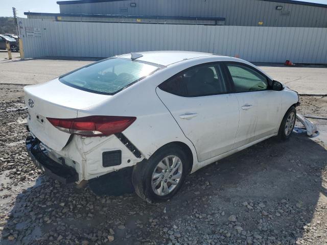 5NPD74LF6HH206619 - 2017 HYUNDAI ELANTRA SE WHITE photo 3