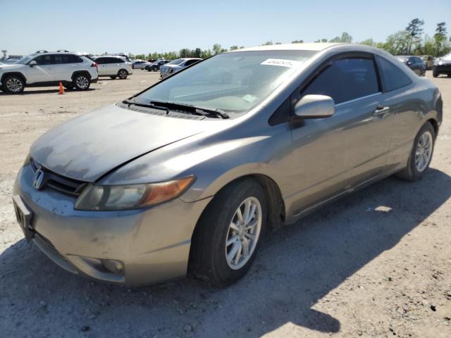 2006 HONDA CIVIC LX, 