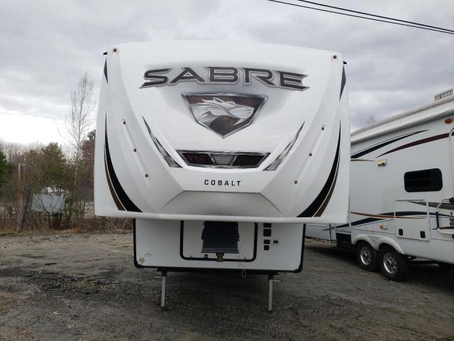 5ZT3SR1B2N6111812 - 2022 WILDWOOD SABRE WHITE photo 7