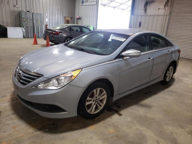 2014 HYUNDAI SONATA GLS, 