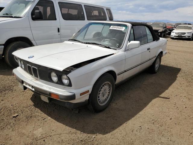 WBABB2302LEC19818 - 1990 BMW 325 IC AUTOMATIC WHITE photo 1