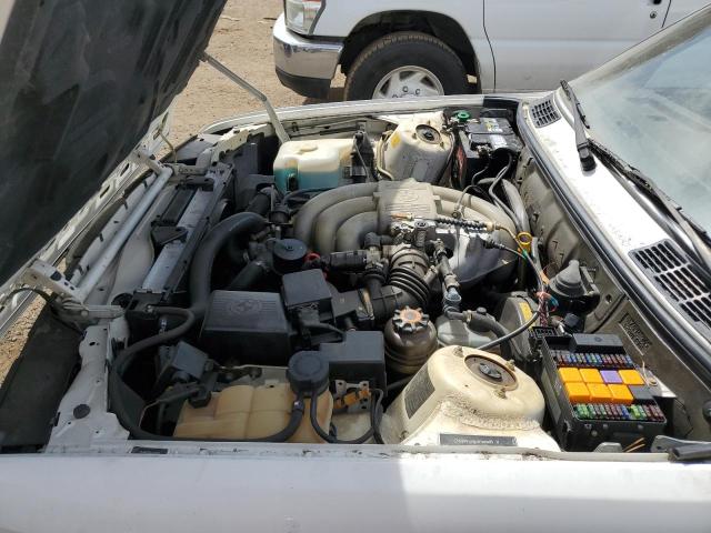 WBABB2302LEC19818 - 1990 BMW 325 IC AUTOMATIC 白色 照片 11