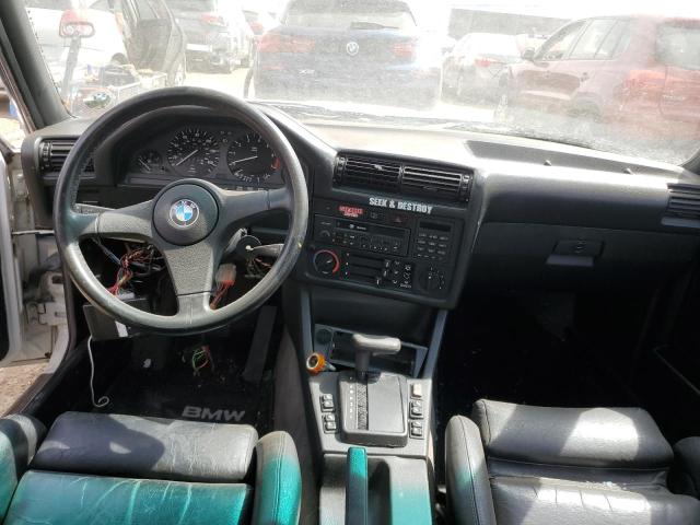 WBABB2302LEC19818 - 1990 BMW 325 IC AUTOMATIC 白色 照片 8