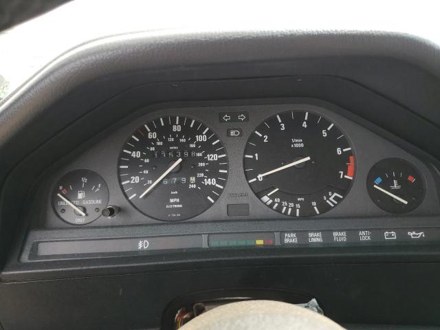 WBABB2302LEC19818 - 1990 BMW 325 IC AUTOMATIC 白色 照片 9