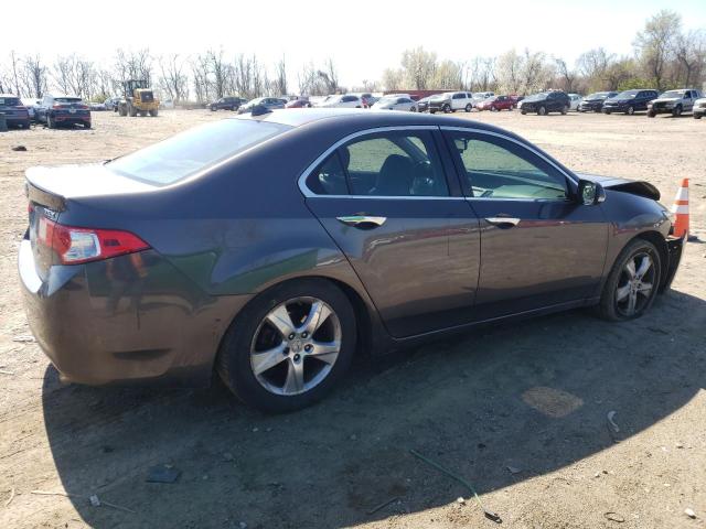 JH4CU266X9C002986 - 2009 ACURA TSX GRAY photo 3