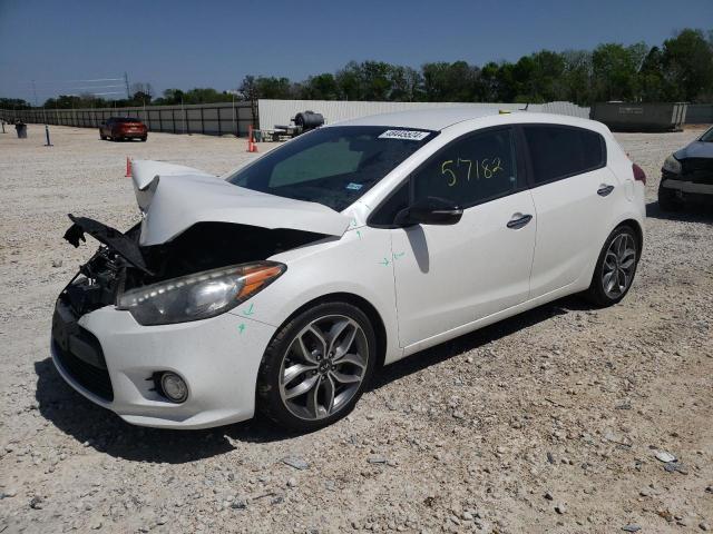 2016 KIA FORTE SX, 