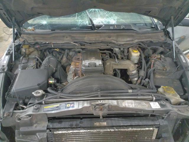 3D7LS38C15G845052 - 2005 DODGE RAM 3500 ST GRAY photo 11