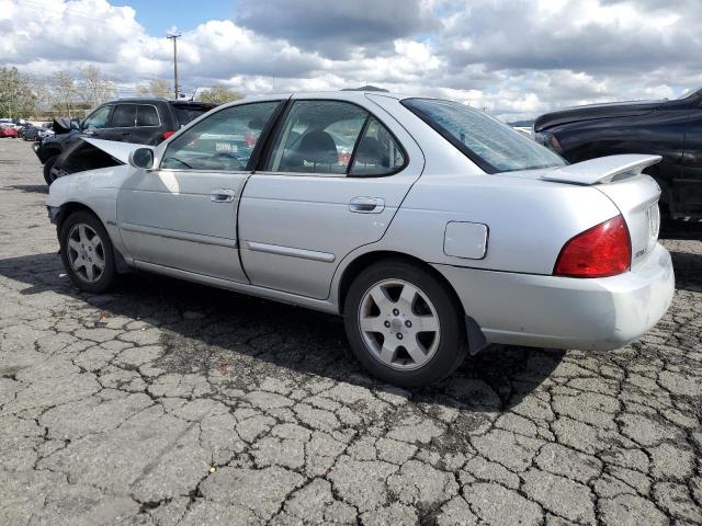 3N1CB51D15L571757 - 2005 NISSAN SENTRA 1.8 SILVER photo 2