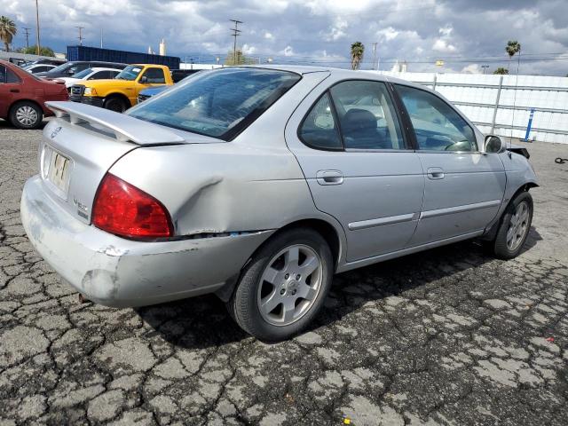 3N1CB51D15L571757 - 2005 NISSAN SENTRA 1.8 SILVER photo 3