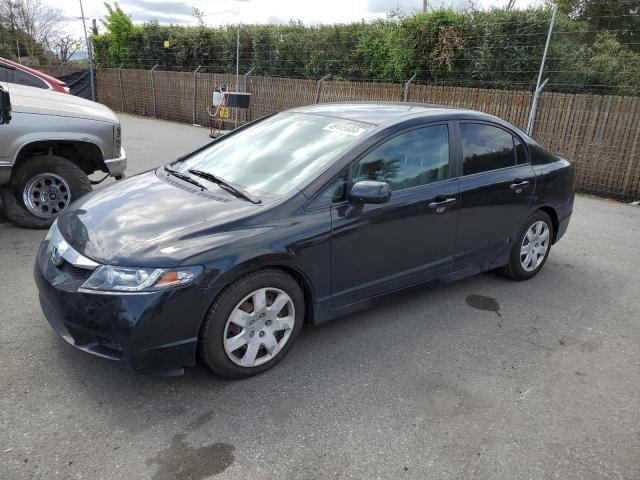 2011 HONDA CIVIC LX, 