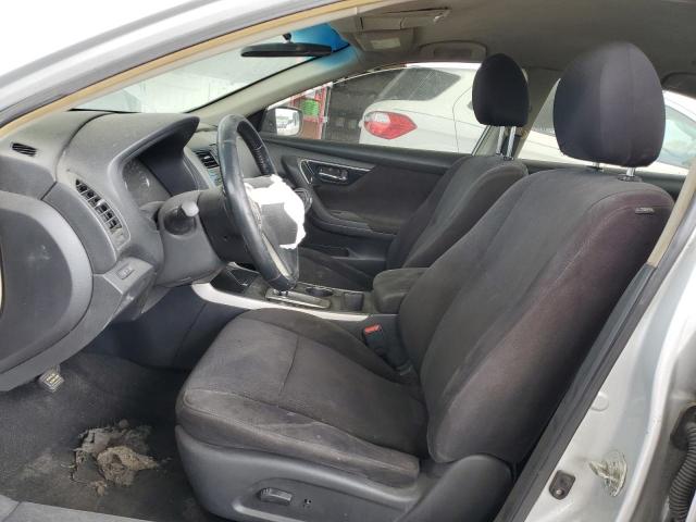 1N4AL3AP0DC902716 - 2013 NISSAN ALTIMA 2.5 SILVER photo 7