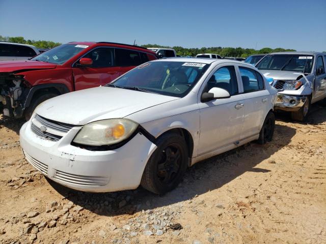 1G1AM58B987133167 - 2008 CHEVROLET COBALT SPORT WHITE photo 1