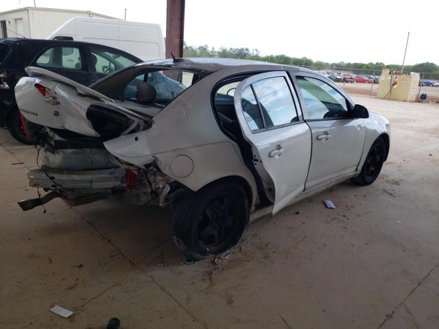 1G1AM58B987133167 - 2008 CHEVROLET COBALT SPORT WHITE photo 3