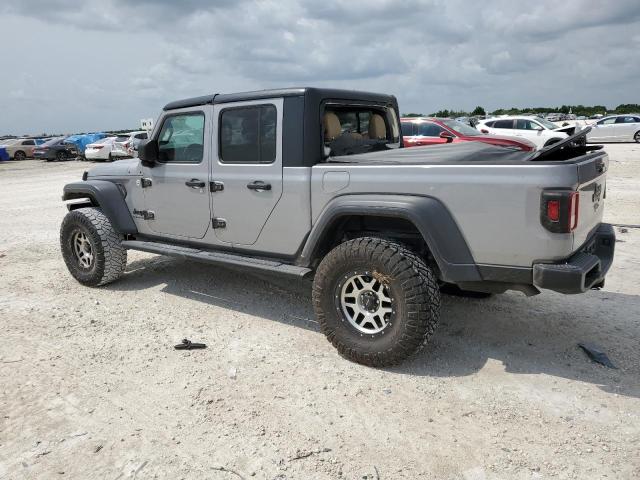 1C6HJTAG2LL108871 - 2020 JEEP GLADIATOR SPORT GRAY photo 2