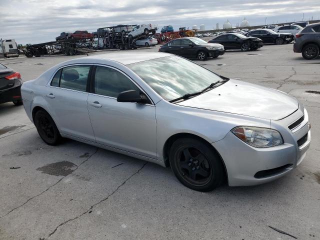 1G1ZB5E15BF155247 - 2011 CHEVROLET MALIBU LS SILVER photo 4