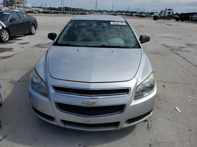 1G1ZB5E15BF155247 - 2011 CHEVROLET MALIBU LS SILVER photo 5