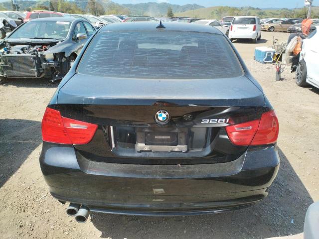 WBAPH5G5XBNM80735 - 2011 BMW 328 I SULEV BLACK photo 6