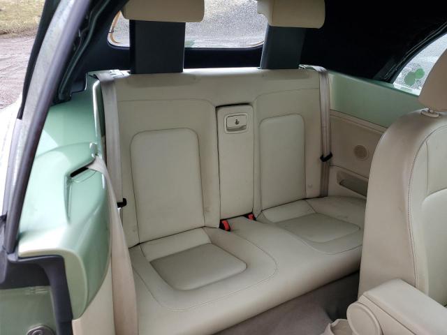 3VWRG3AL0AM002064 - 2010 VOLKSWAGEN NEW BEETLE GREEN photo 10