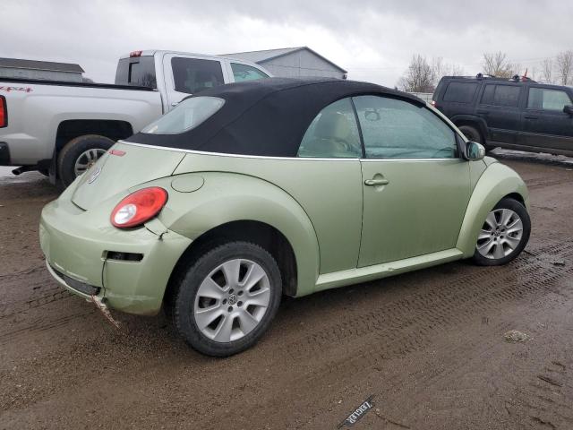 3VWRG3AL0AM002064 - 2010 VOLKSWAGEN NEW BEETLE GREEN photo 3