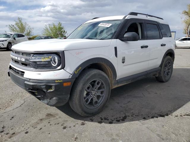 2023 FORD BRONCO SPO BIG BEND, 