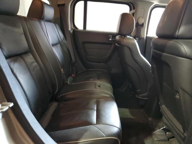 5GTDN136168297856 - 2006 HUMMER H3 TAN photo 10