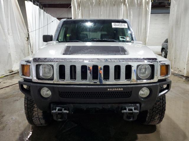 5GTDN136168297856 - 2006 HUMMER H3 TAN photo 5