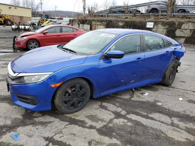 2016 HONDA CIVIC LX, 