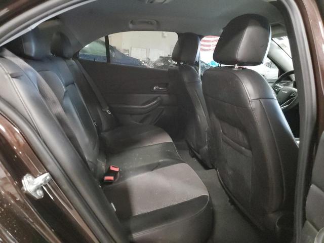 1G11C5SL6FF245237 - 2015 CHEVROLET MALIBU 1LT ყავისფერი ფოტო 10