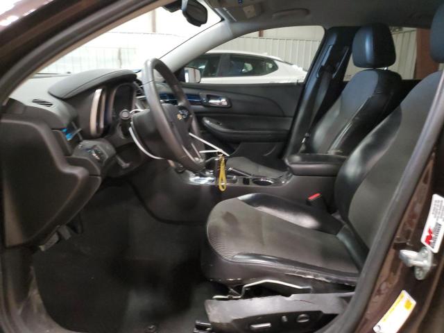 1G11C5SL6FF245237 - 2015 CHEVROLET MALIBU 1LT ყავისფერი ფოტო 7