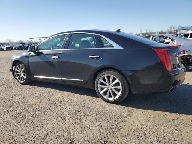 2G61M5S36E9165497 - 2014 CADILLAC XTS LUXURY COLLECTION BLACK photo 2