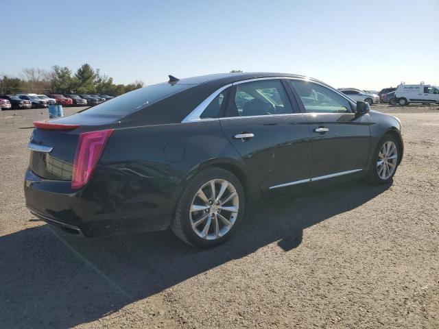 2G61M5S36E9165497 - 2014 CADILLAC XTS LUXURY COLLECTION BLACK photo 3
