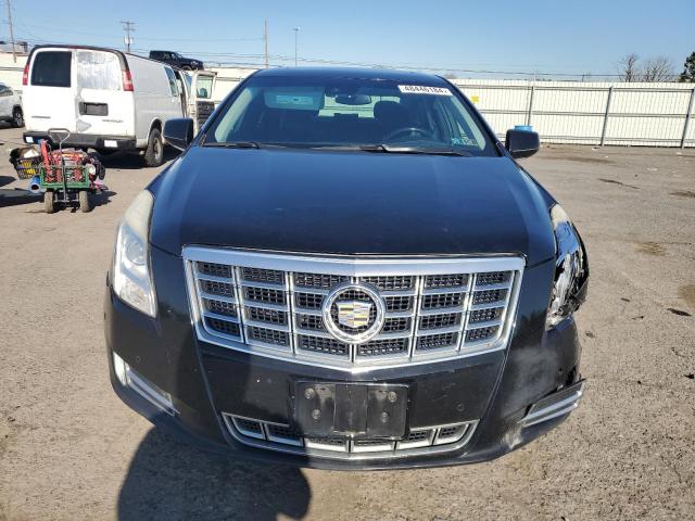 2G61M5S36E9165497 - 2014 CADILLAC XTS LUXURY COLLECTION BLACK photo 5