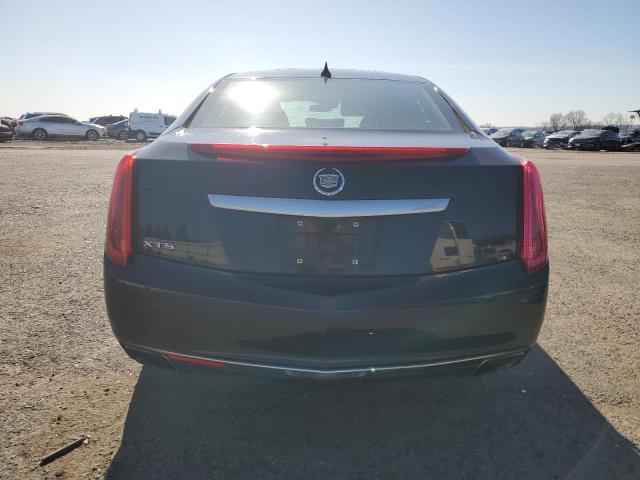 2G61M5S36E9165497 - 2014 CADILLAC XTS LUXURY COLLECTION BLACK photo 6