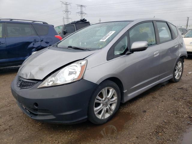 2010 HONDA FIT SPORT, 